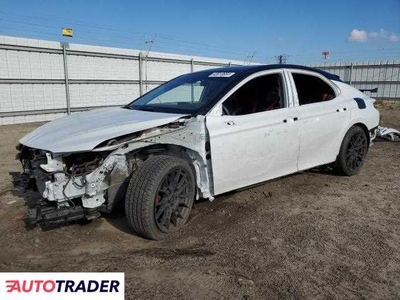 Toyota Camry 3.0 benzyna 2022r. (BAKERSFIELD)