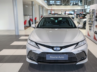 Toyota Camry IX Sedan 2.5 Hybrid Dynamic Force 218KM 2022