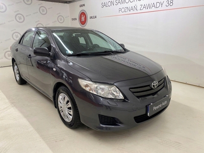 Toyota Corolla X Sedan 1.4 D-4D 90KM 2008