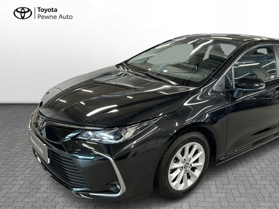 Toyota Corolla XII 2022