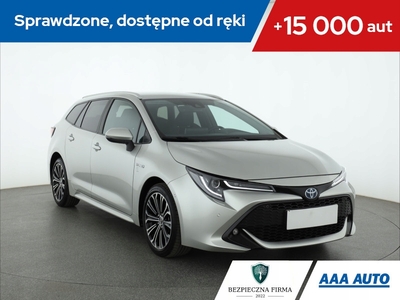 Toyota Corolla XII TS Kombi 1.8 Hybrid 122KM 2019