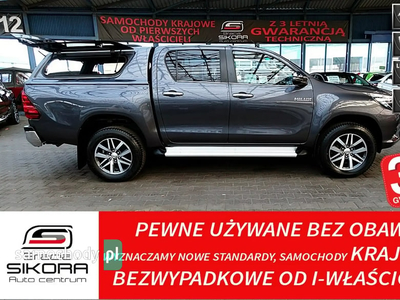 Toyota Hilux Inne