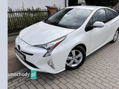 Toyota Prius IV