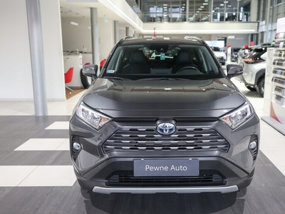 Toyota RAV4 V SUV 2.5 Hybrid Dynamic Force 222KM 2019