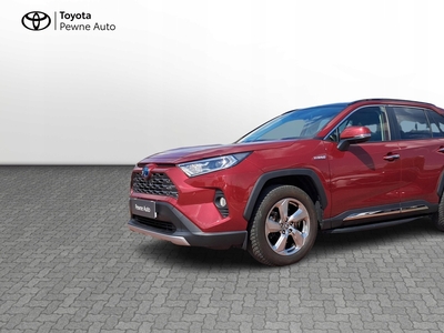 Toyota RAV4 V SUV 2.5 Hybrid Dynamic Force 222KM 2019