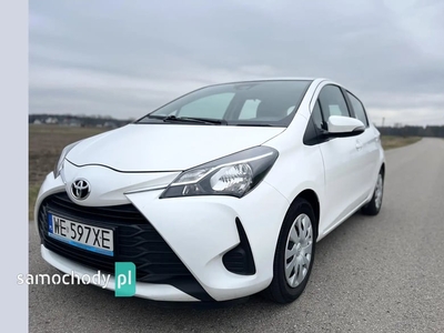 Toyota Yaris III