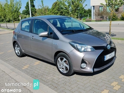 Toyota Yaris III