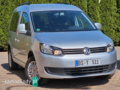 Volkswagen Caddy III