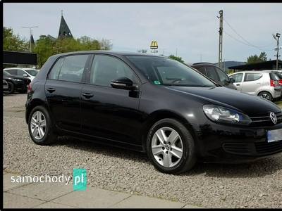 Volkswagen Golf 2.0 TDI DPF Comfortline