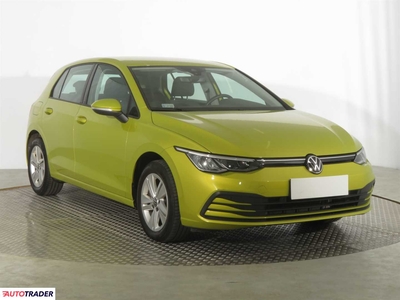 Volkswagen Golf 1.5 128 KM 2022r. (Piaseczno)