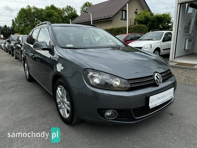 Volkswagen Golf 2.0 TDI DPF BlueMotion Technology DSG STYLE