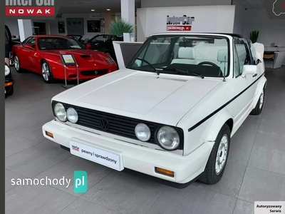 Volkswagen Golf II (1983-1992)