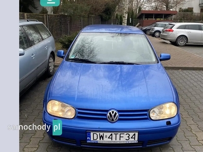 Volkswagen Golf IV