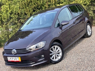 Volkswagen Golf Sportsvan Sportsvan 1.4 TSI BlueMotion Technology 125KM 2015