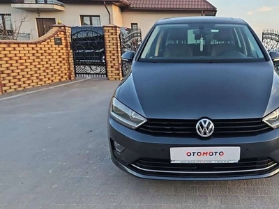 Volkswagen Golf Sportsvan Sportsvan 1.6 TDI BlueMotion 110KM 2016