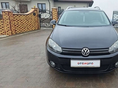 Volkswagen Golf VI 2010