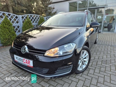 Volkswagen Golf VII