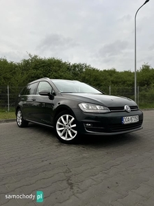 Volkswagen Golf VII