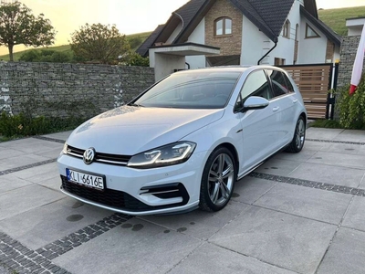 Volkswagen Golf VII Hatchback 3d Facelifting 1.5 TSI ACT 150KM 2018