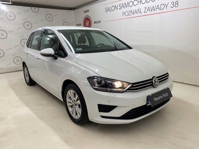 Volkswagen Golf VII Variant 1.2 TSI BlueMotion Technology 110KM 2017