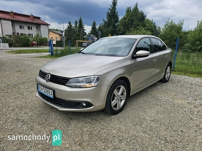 Volkswagen Jetta A6