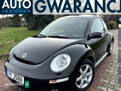 Volkswagen New Beetle