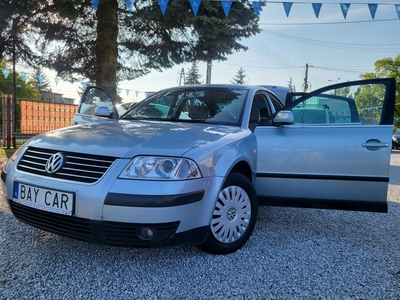 Volkswagen Passat B5 Sedan 2.0 i 20V 131KM 2003