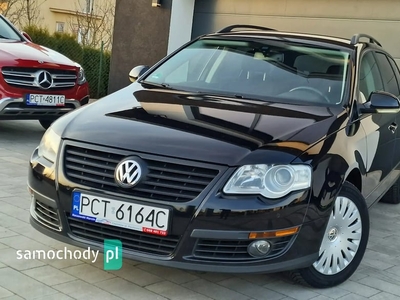 Volkswagen Passat B6