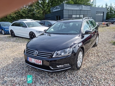 Volkswagen Passat B7