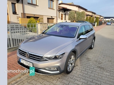 Volkswagen Passat B8