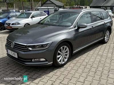 Volkswagen Passat B8