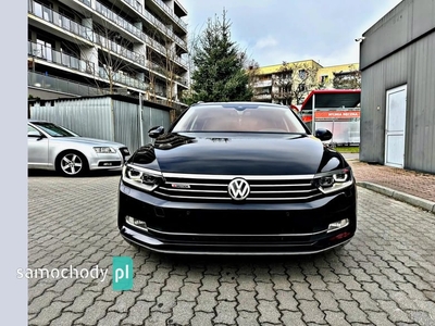 Volkswagen Passat B8