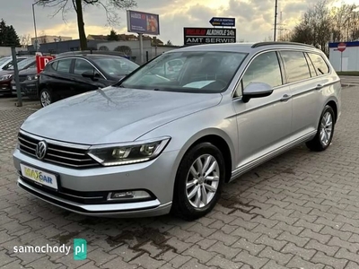 Volkswagen Passat B8