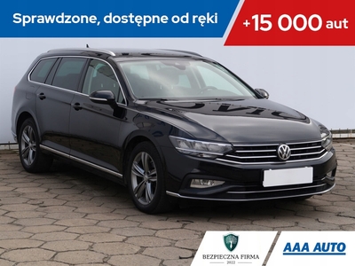 Volkswagen Passat B8 Variant 2.0 TDI BlueMotion SCR 190KM 2019