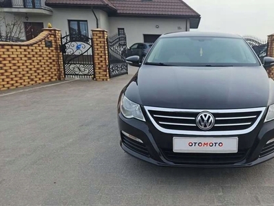 Volkswagen Passat CC 2.0 TDI-CR DPF 140KM 2010