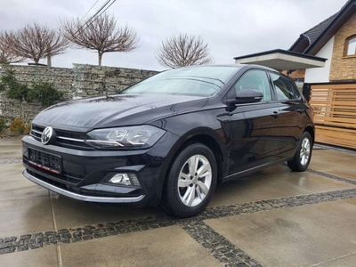 Volkswagen Polo VI Hatchback 5d 1.0 MPI 75KM 2018