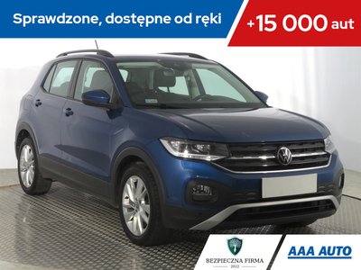 Volkswagen T-Cross SUV 1.0 TSI 110KM 2022