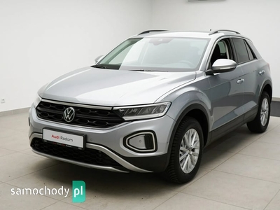 Volkswagen T-Roc 2.0TDI 150KM DSG Life Led Hak