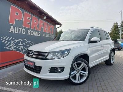 Volkswagen Tiguan I