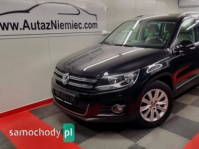 Volkswagen Tiguan I