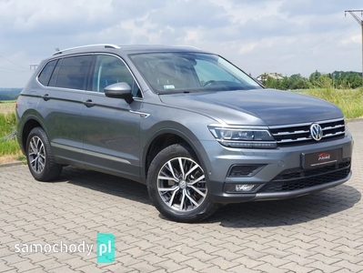 Volkswagen Tiguan II