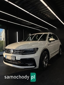 Volkswagen Tiguan II