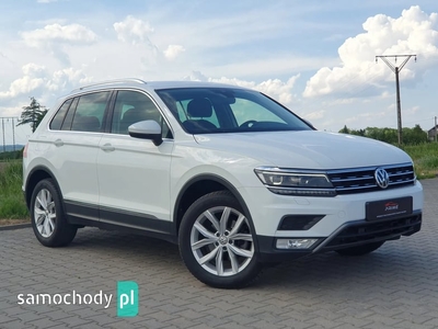 Volkswagen Tiguan II