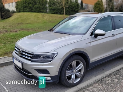 Volkswagen Tiguan II