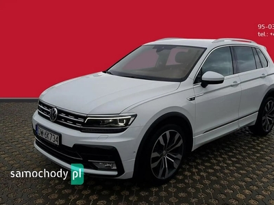 Volkswagen Tiguan II