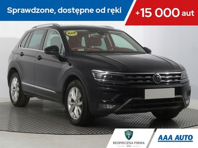 Volkswagen Tiguan II SUV 2.0 TSI 180KM 2018