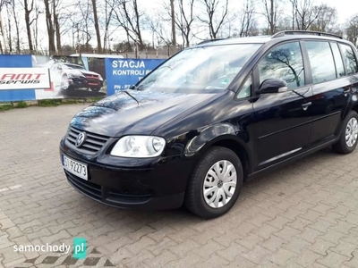 Volkswagen Touran I