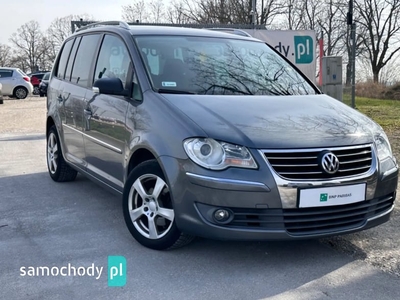 Volkswagen Touran I