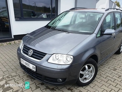 Volkswagen Touran I