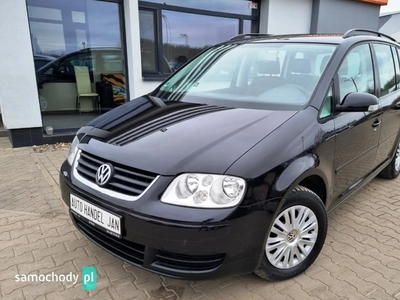 Volkswagen Touran I